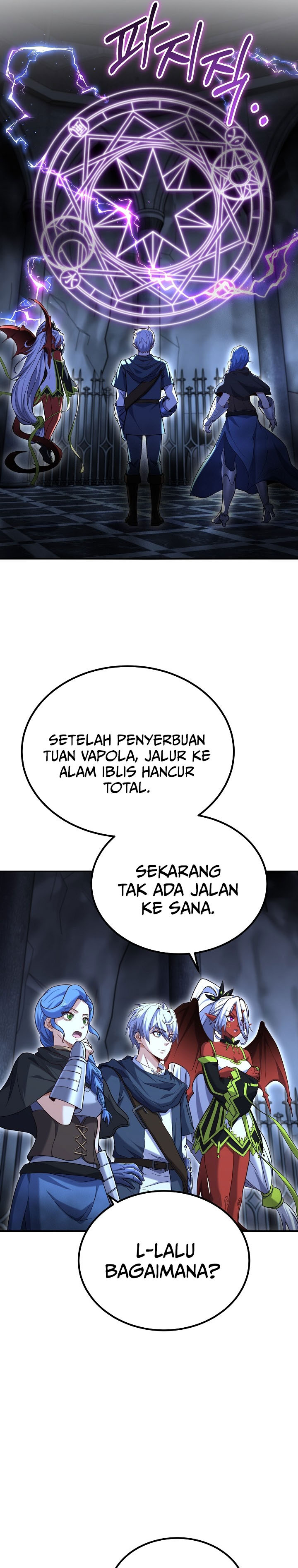 Reincarnation of the Swordmaster chapter 78