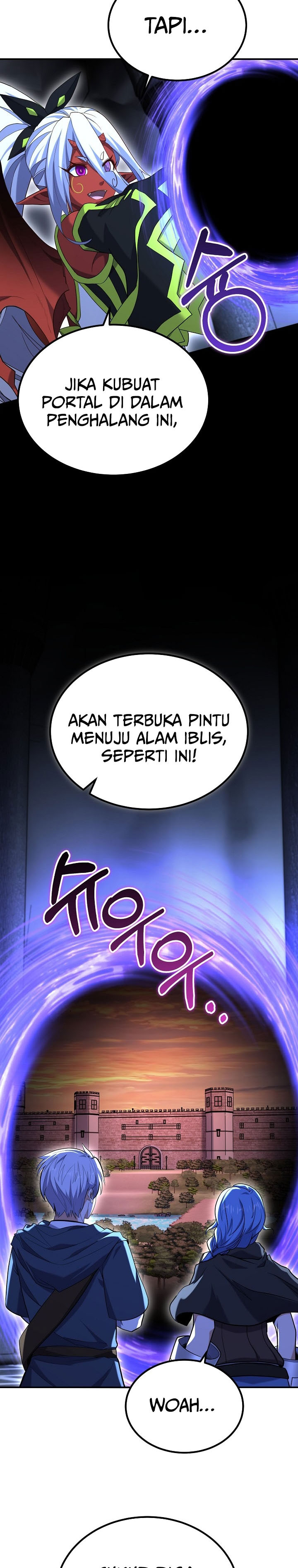 Reincarnation of the Swordmaster chapter 78