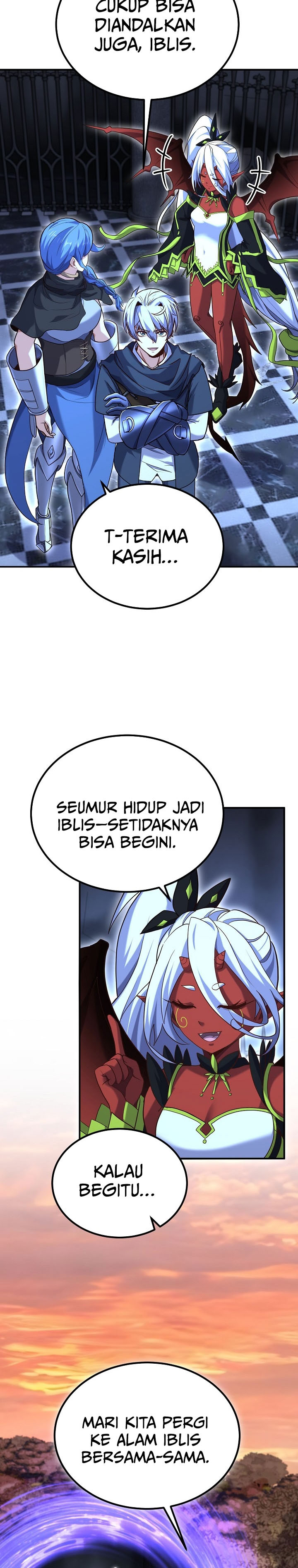 Reincarnation of the Swordmaster chapter 78