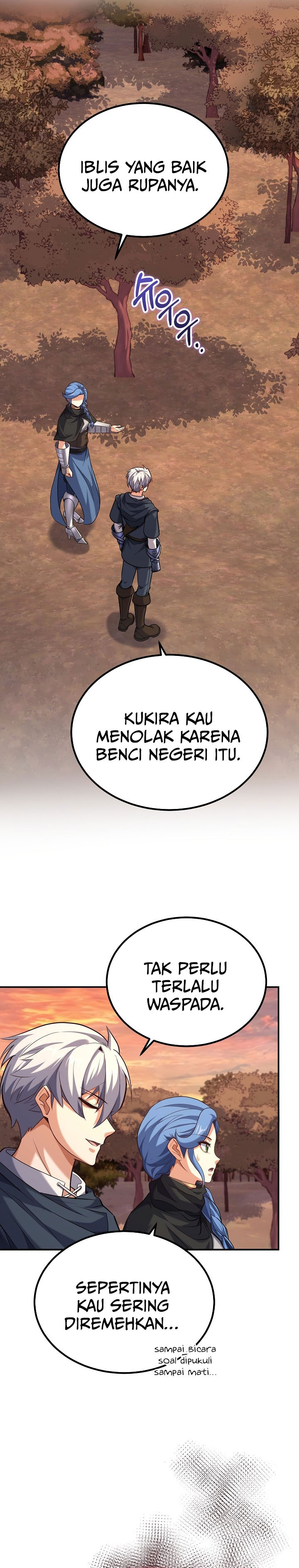 Reincarnation of the Swordmaster chapter 78