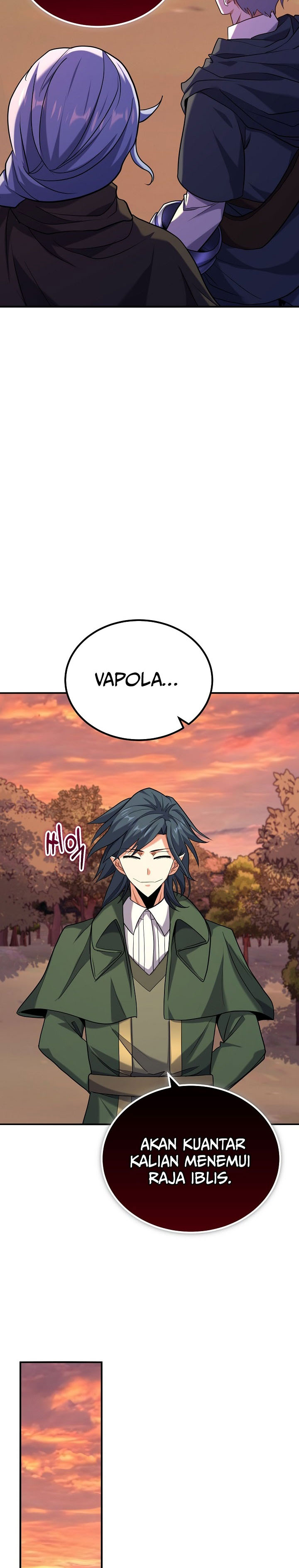 Reincarnation of the Swordmaster chapter 78