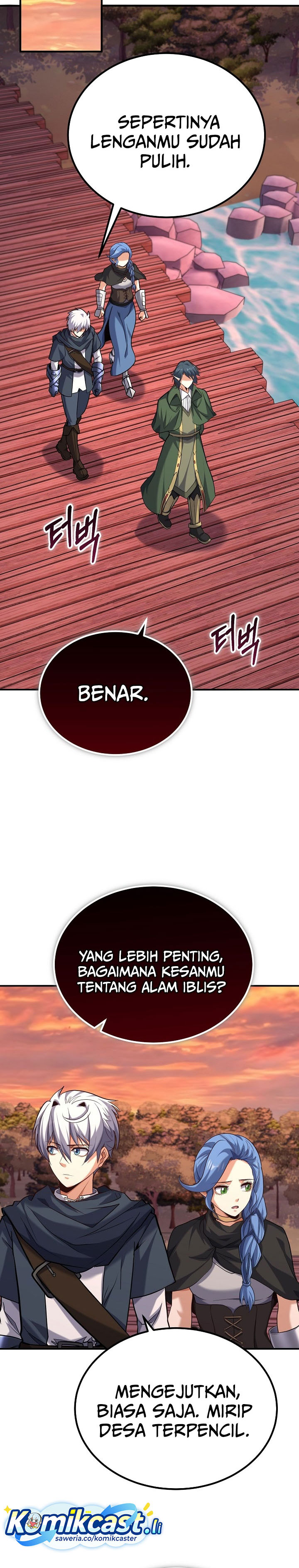 Reincarnation of the Swordmaster chapter 78