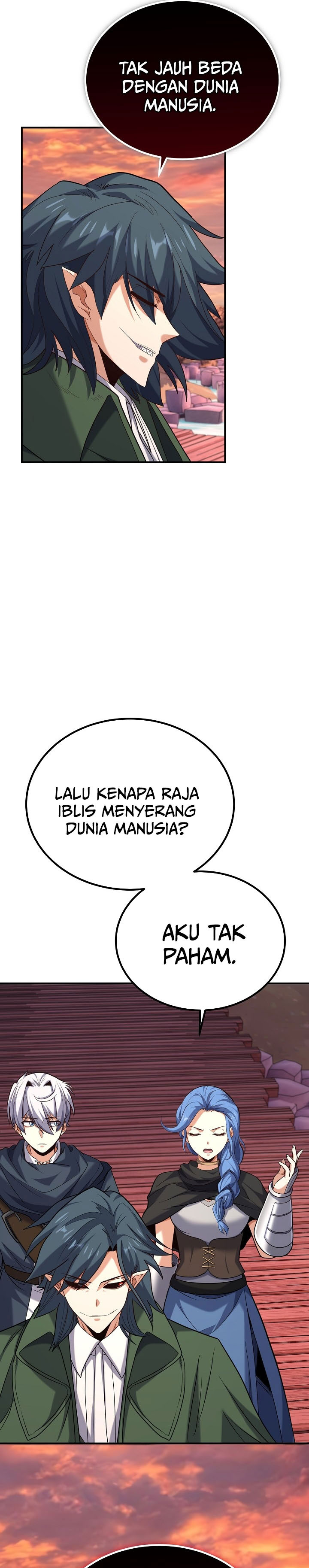 Reincarnation of the Swordmaster chapter 78