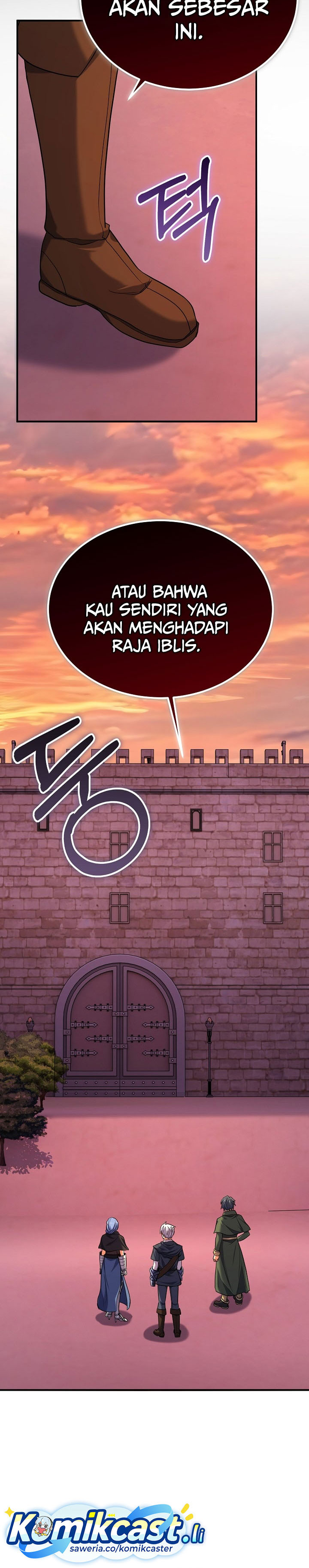 Reincarnation of the Swordmaster chapter 78