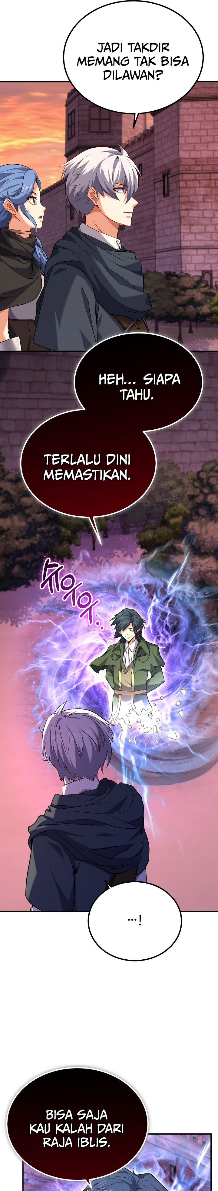 Reincarnation of the Swordmaster chapter 78