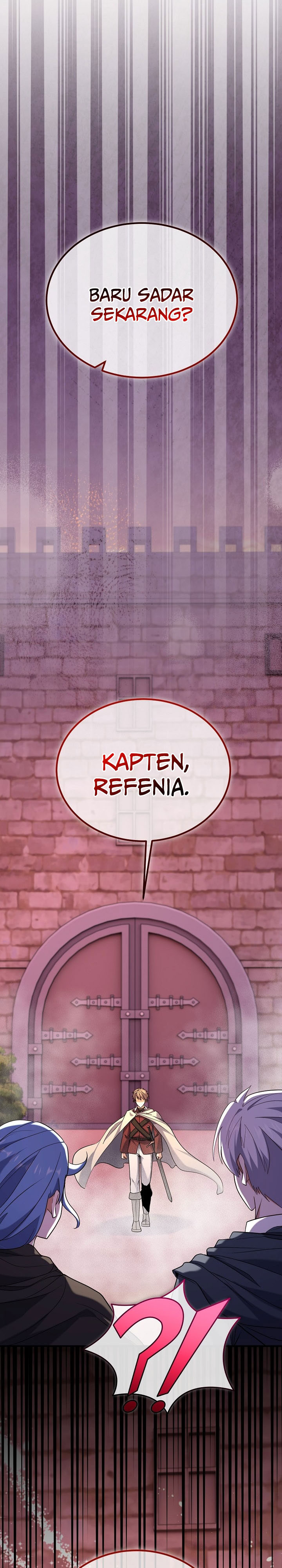Reincarnation of the Swordmaster chapter 78