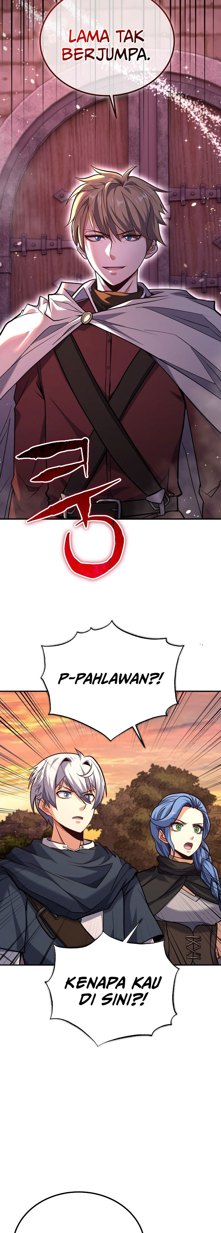 Reincarnation of the Swordmaster chapter 78