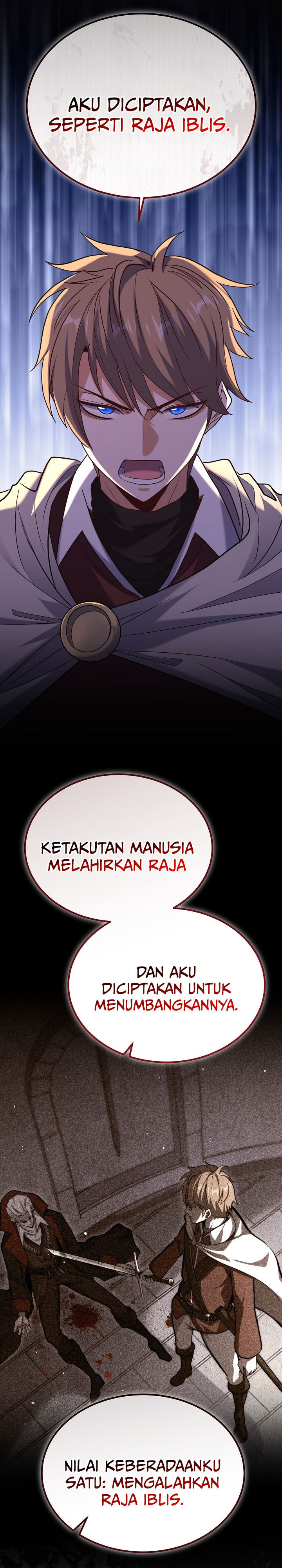 Reincarnation of the Swordmaster chapter 78