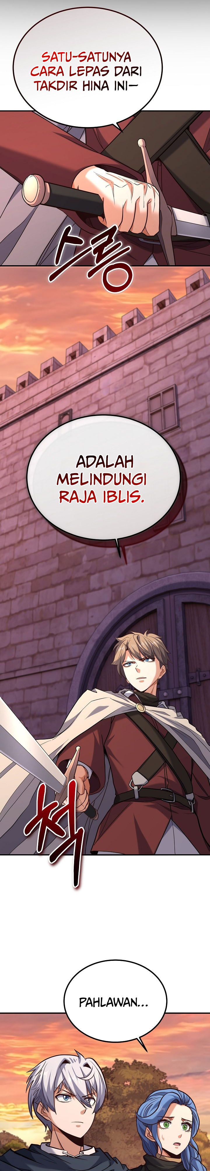 Reincarnation of the Swordmaster chapter 78