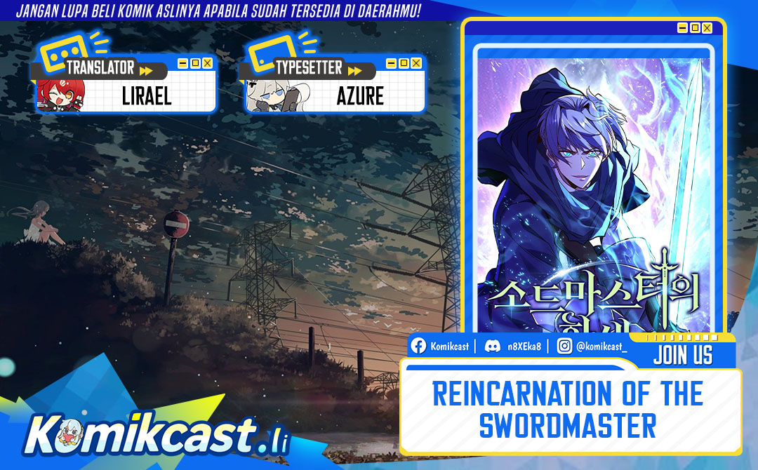Reincarnation of the Swordmaster chapter 79