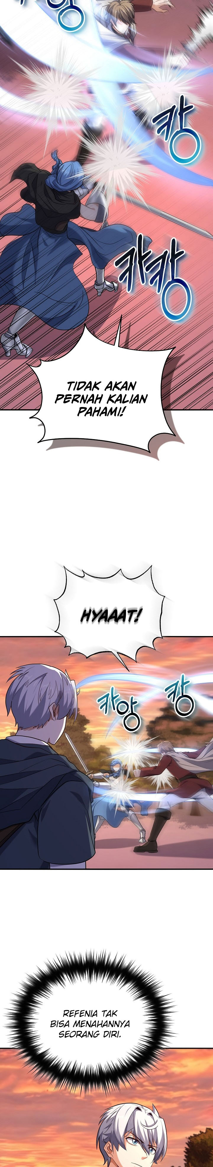 Reincarnation of the Swordmaster chapter 79