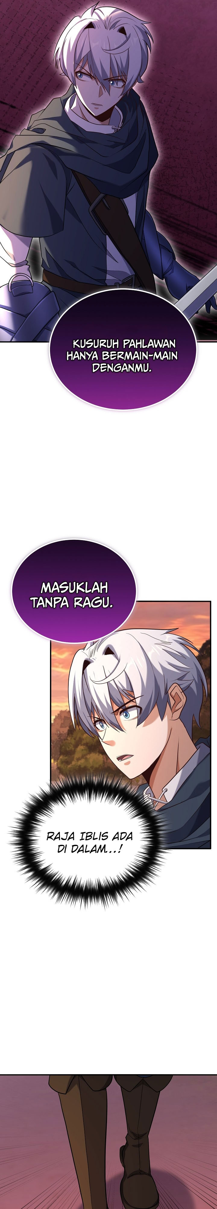 Reincarnation of the Swordmaster chapter 79