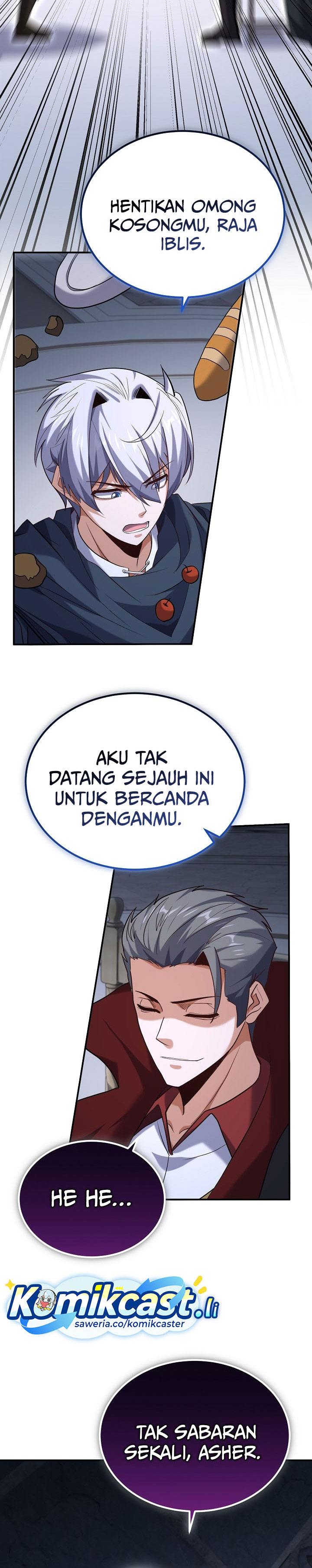 Reincarnation of the Swordmaster chapter 79