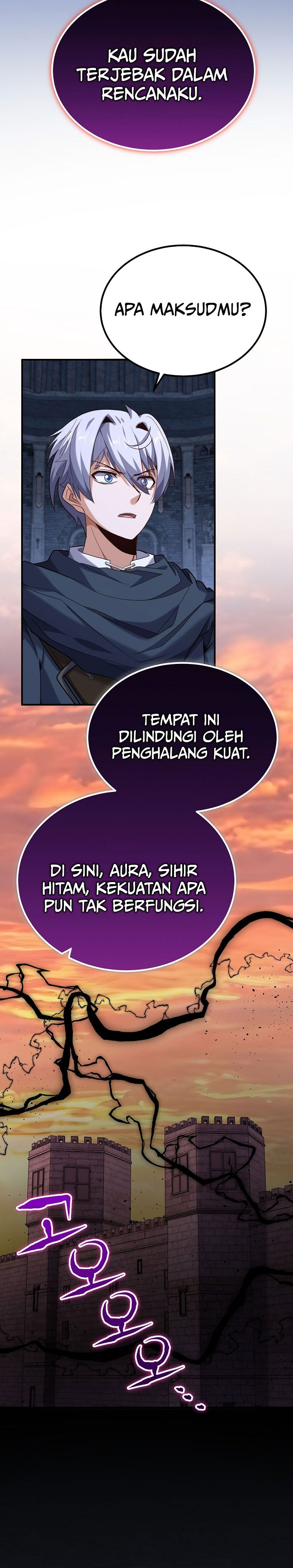 Reincarnation of the Swordmaster chapter 79