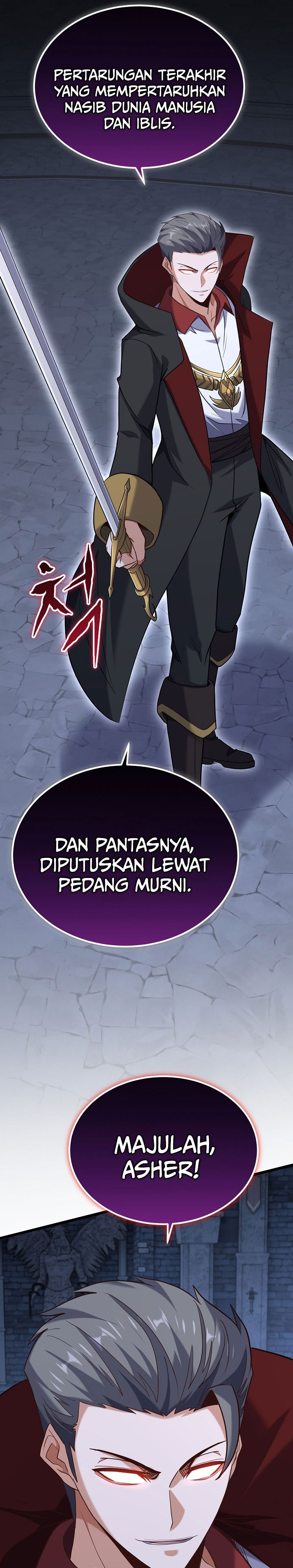 Reincarnation of the Swordmaster chapter 79