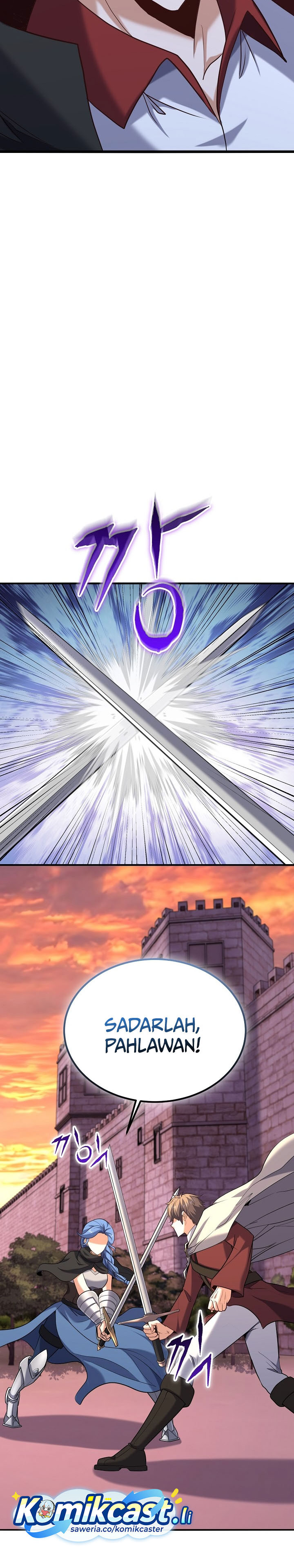 Reincarnation of the Swordmaster chapter 79