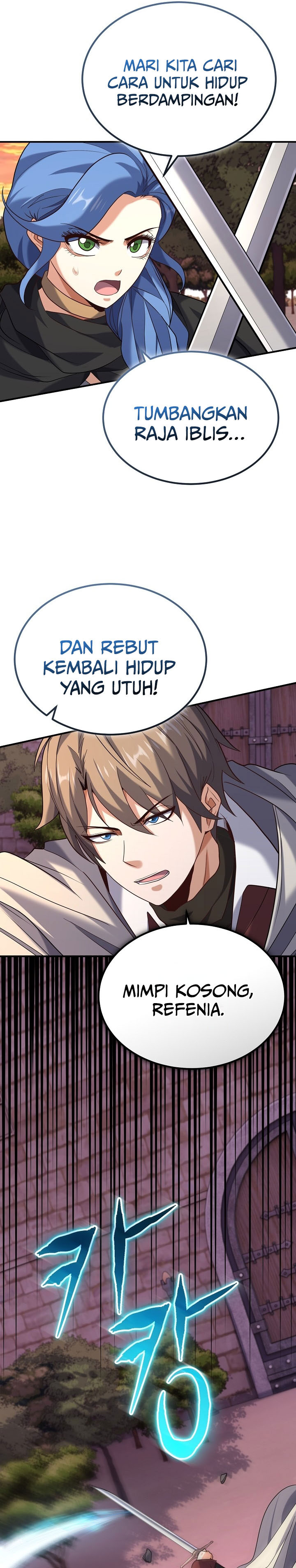 Reincarnation of the Swordmaster chapter 79