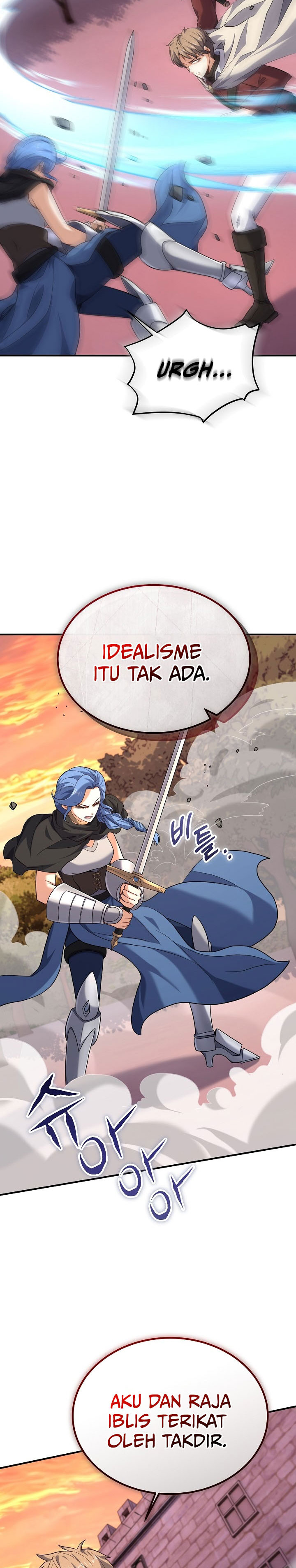 Reincarnation of the Swordmaster chapter 79