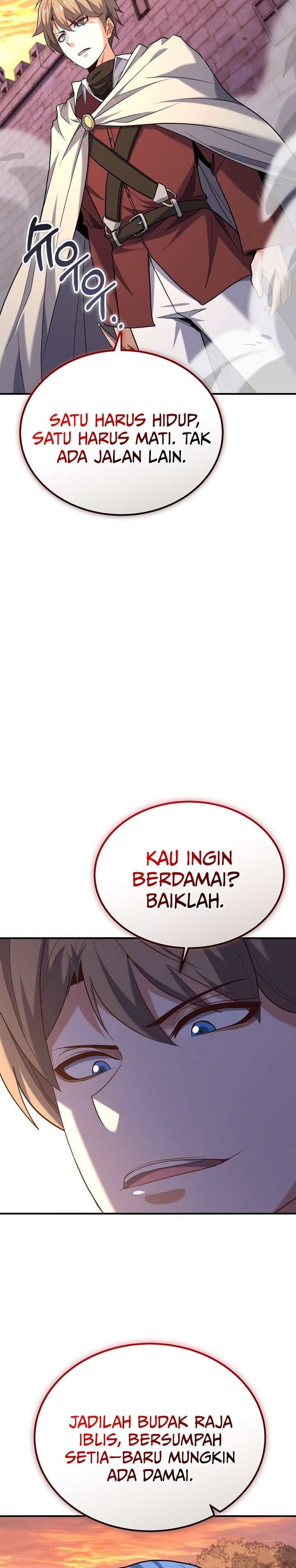 Reincarnation of the Swordmaster chapter 79