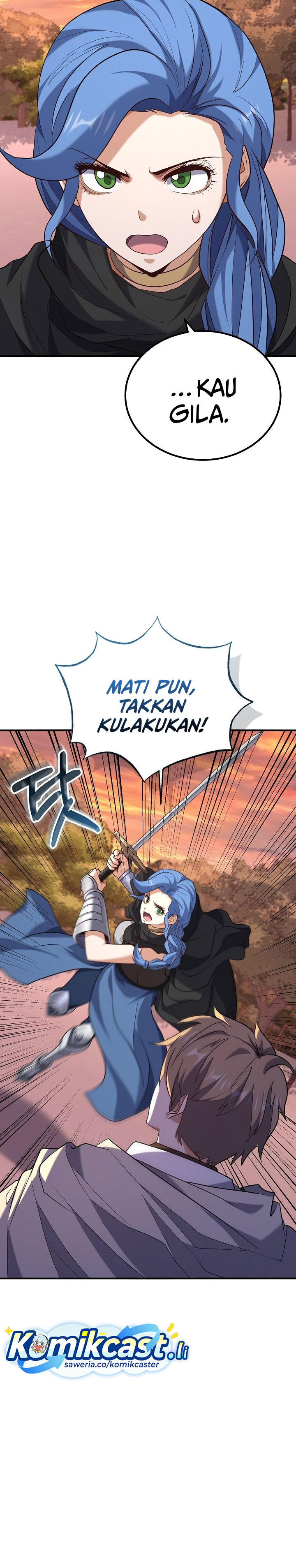 Reincarnation of the Swordmaster chapter 79