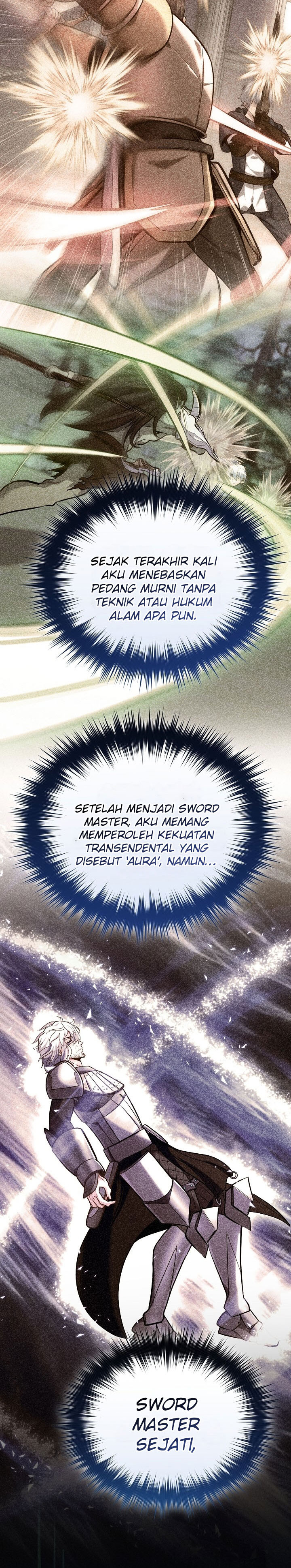 Reincarnation of the Swordmaster chapter 79
