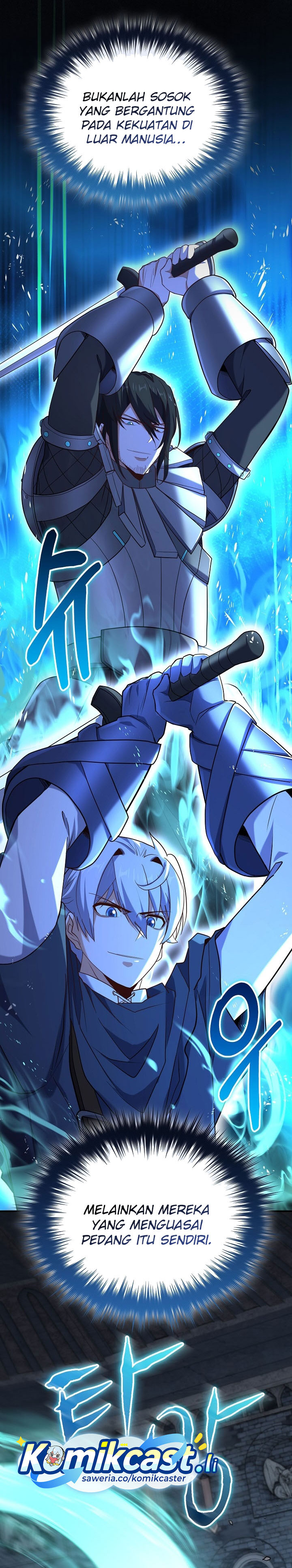 Reincarnation of the Swordmaster chapter 79