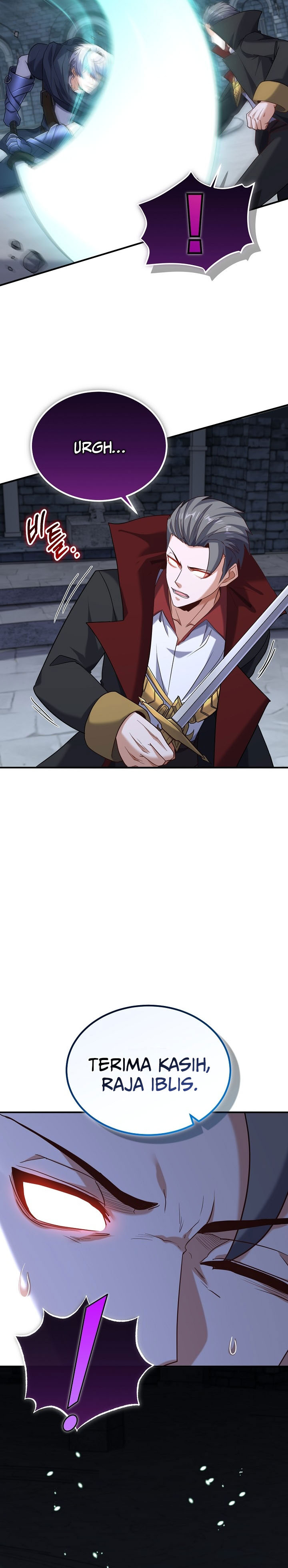 Reincarnation of the Swordmaster chapter 79