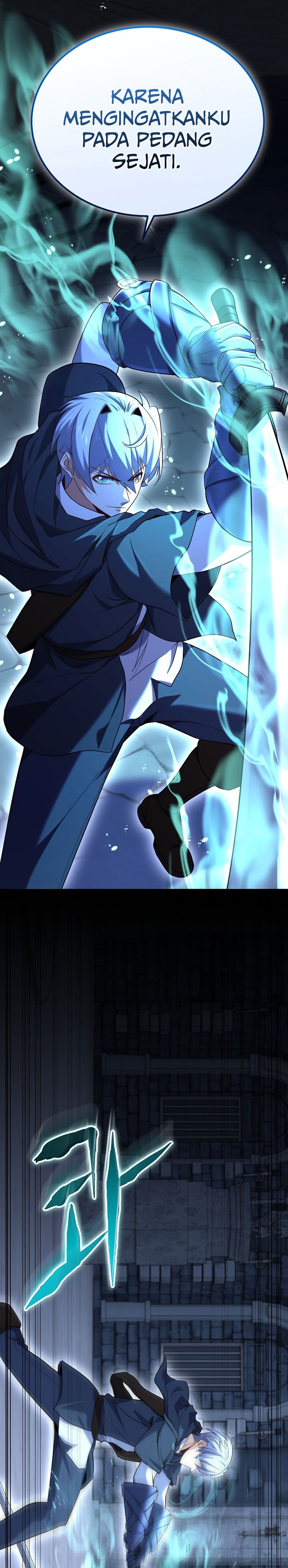 Reincarnation of the Swordmaster chapter 79