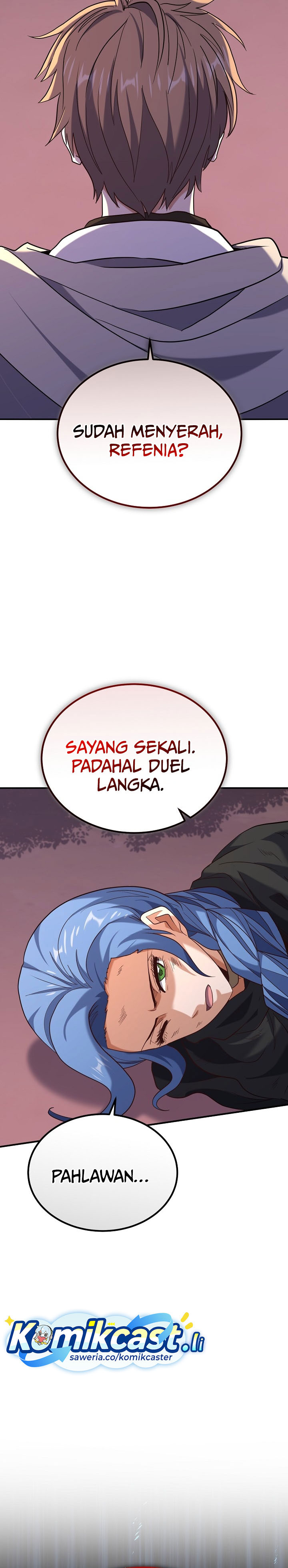 Reincarnation of the Swordmaster chapter 79