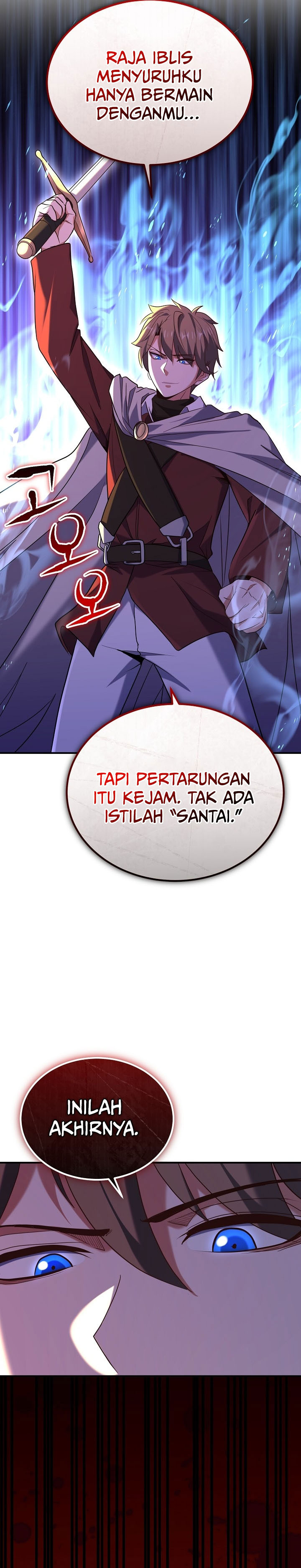 Reincarnation of the Swordmaster chapter 79