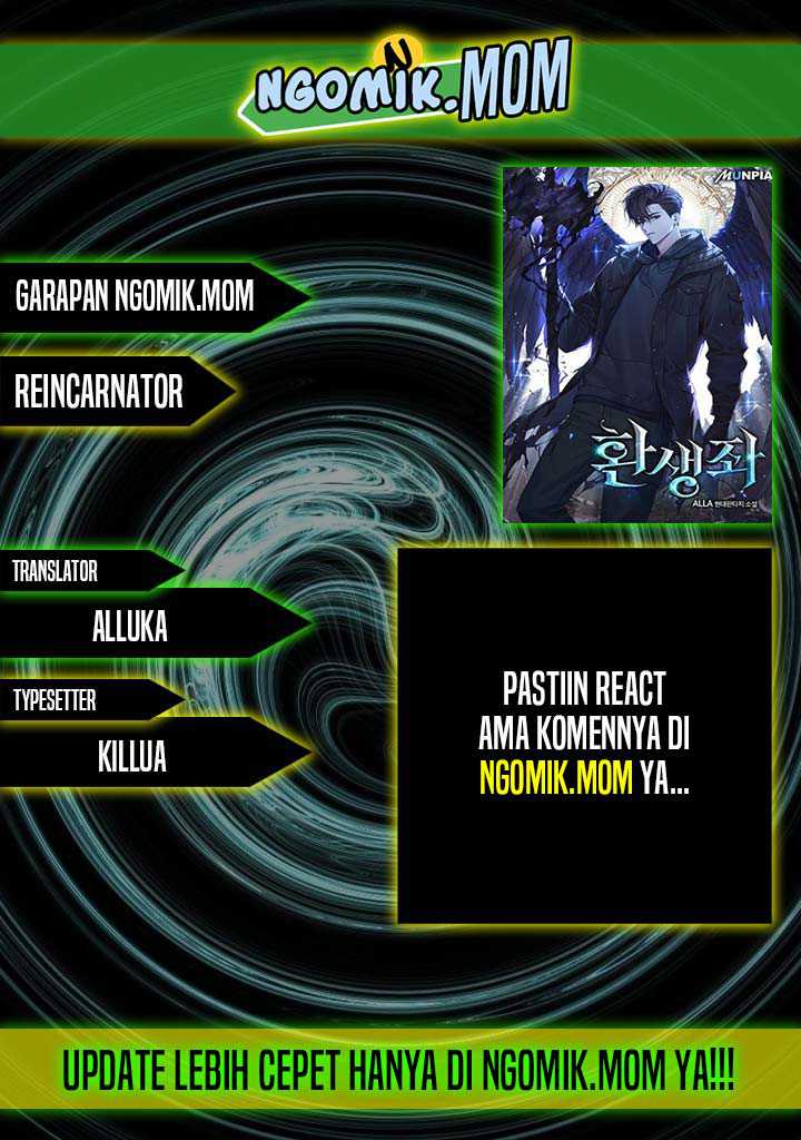 Reincarnator chapter 53