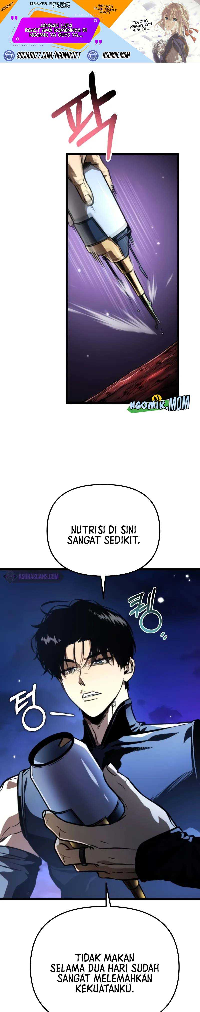 Reincarnator chapter 53
