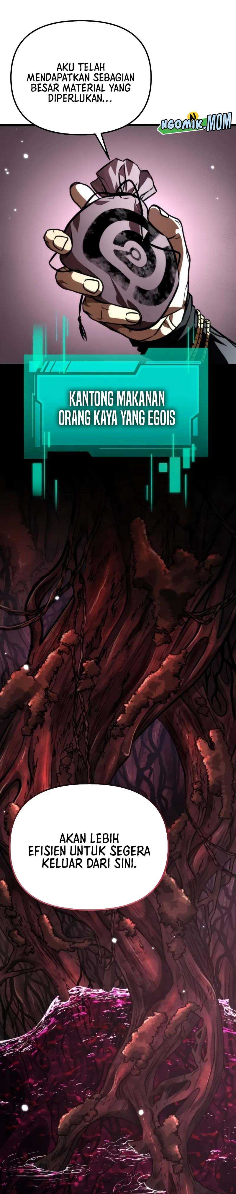 Reincarnator chapter 53
