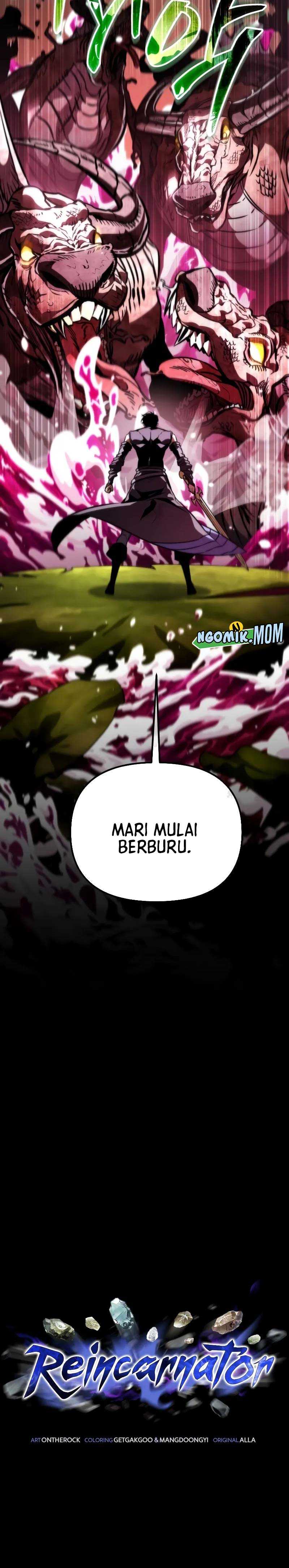 Reincarnator chapter 53