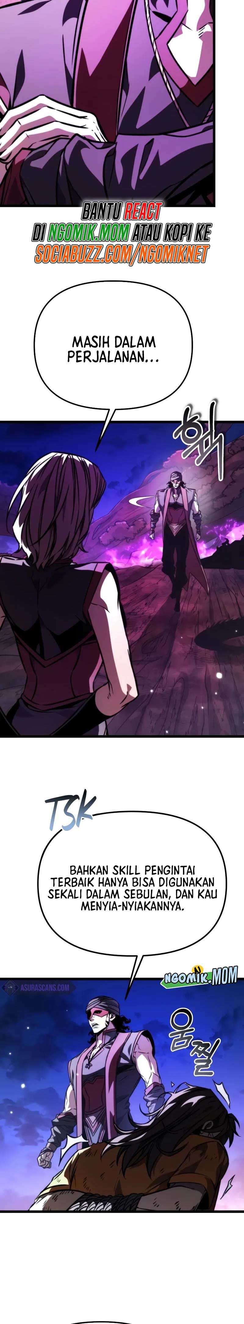 Reincarnator chapter 53