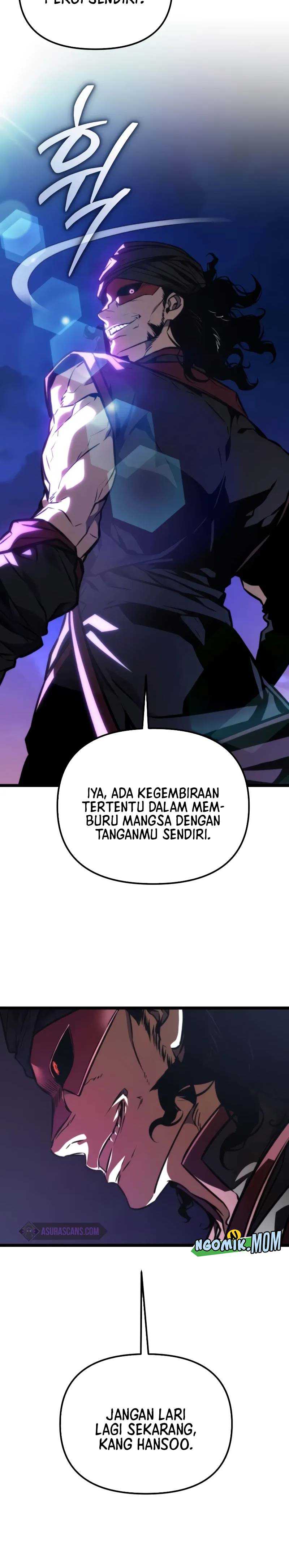 Reincarnator chapter 53