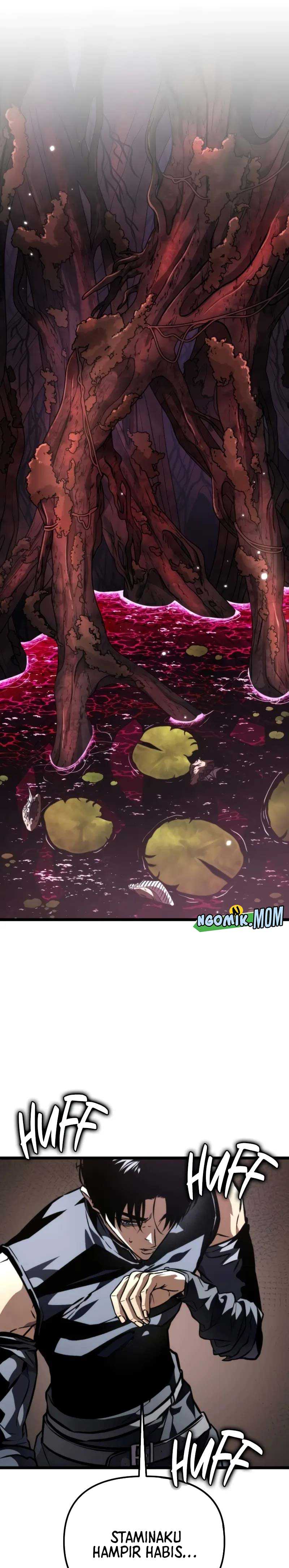Reincarnator chapter 53
