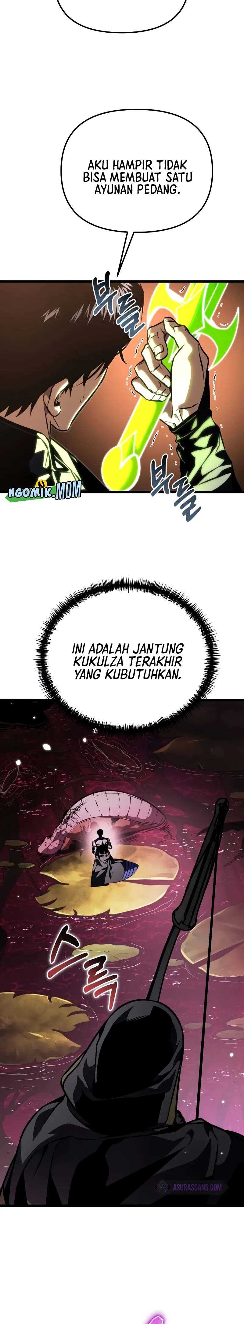 Reincarnator chapter 53