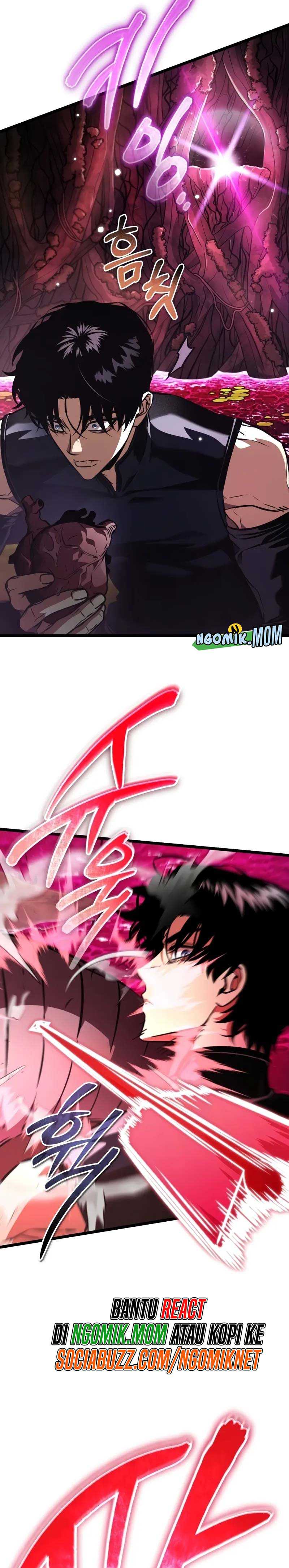 Reincarnator chapter 53