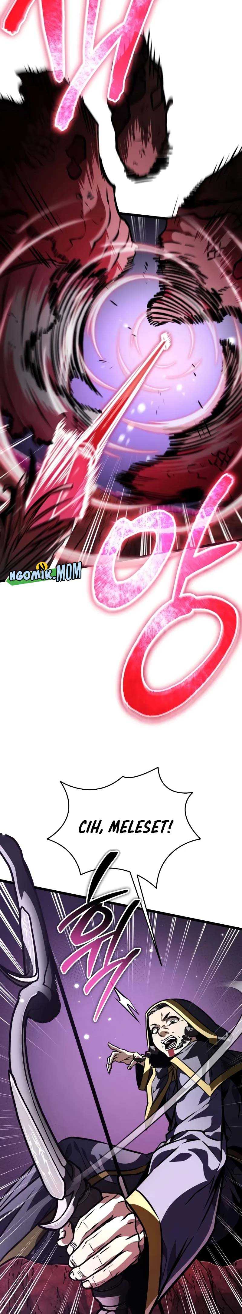 Reincarnator chapter 53