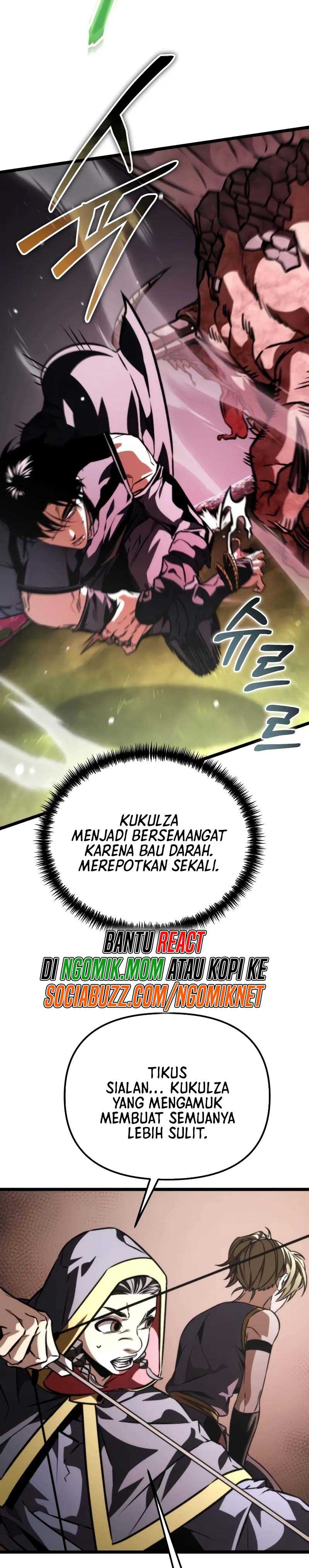 Reincarnator chapter 53