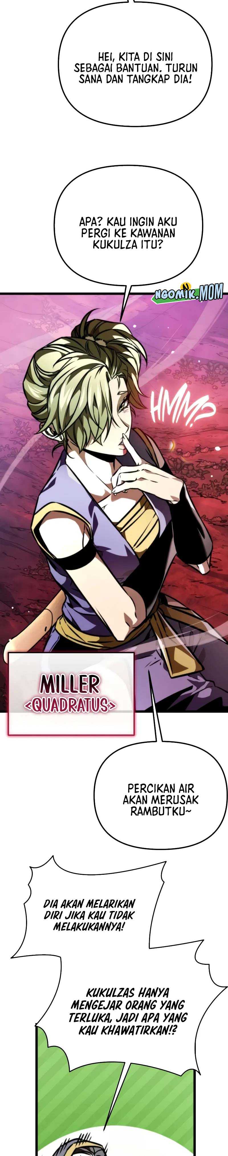 Reincarnator chapter 53