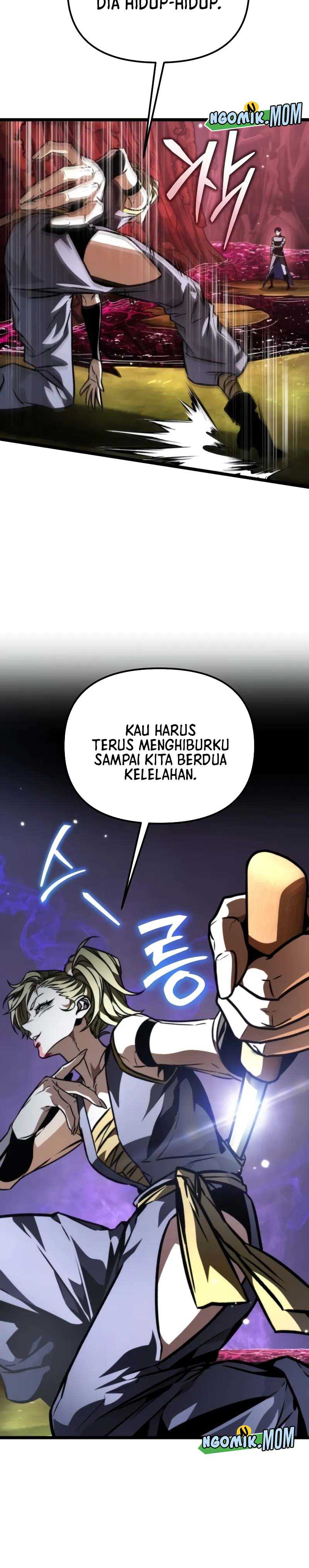 Reincarnator chapter 53