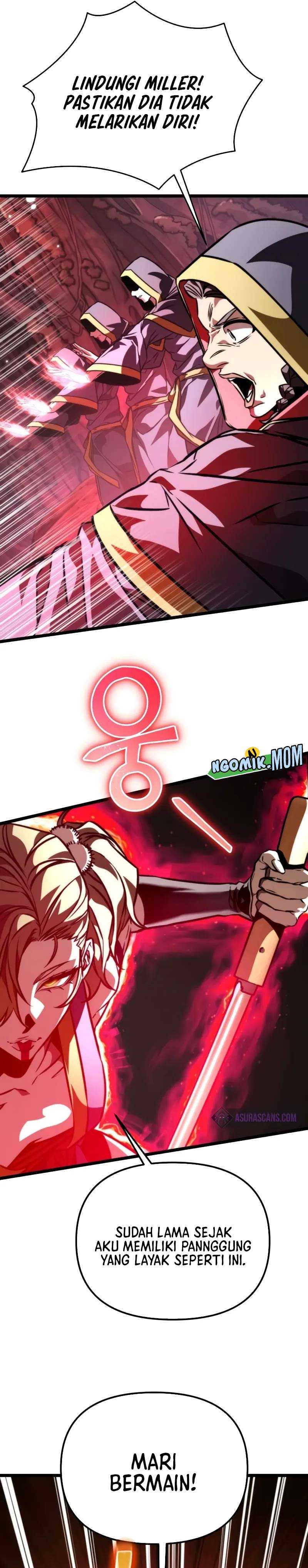 Reincarnator chapter 53