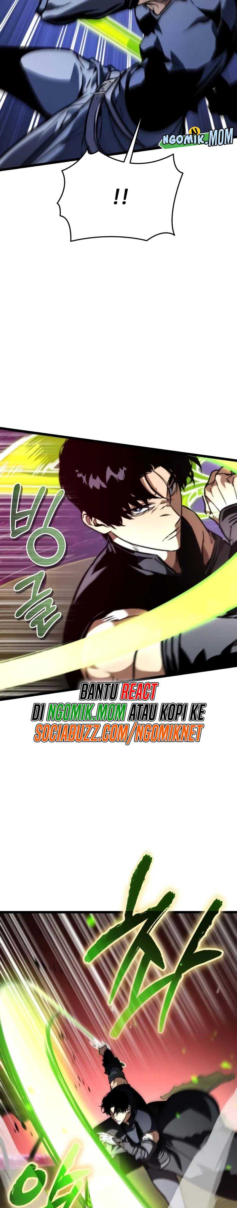 Reincarnator chapter 53