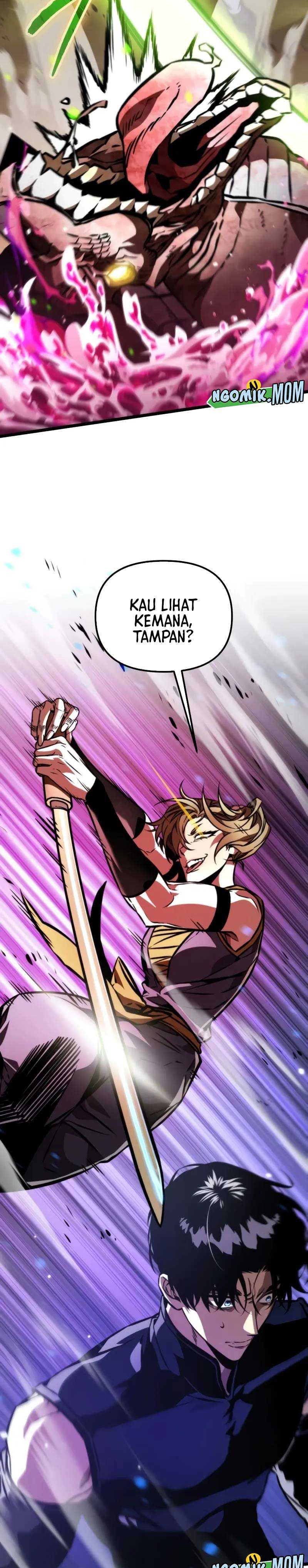 Reincarnator chapter 53