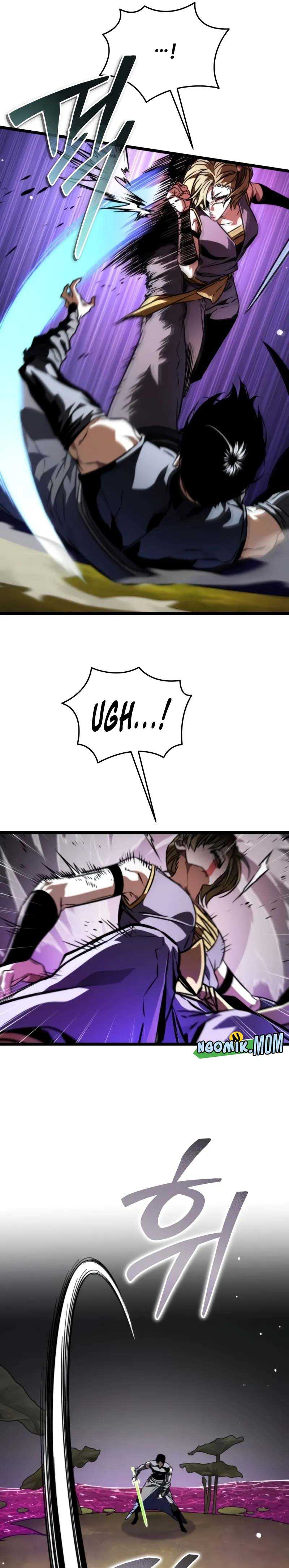 Reincarnator chapter 53