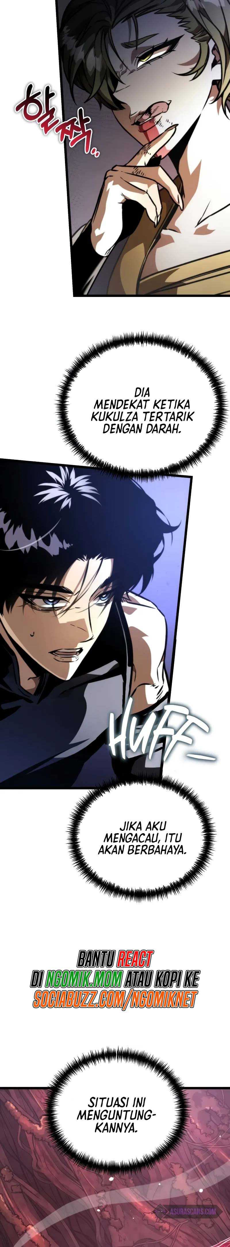 Reincarnator chapter 53