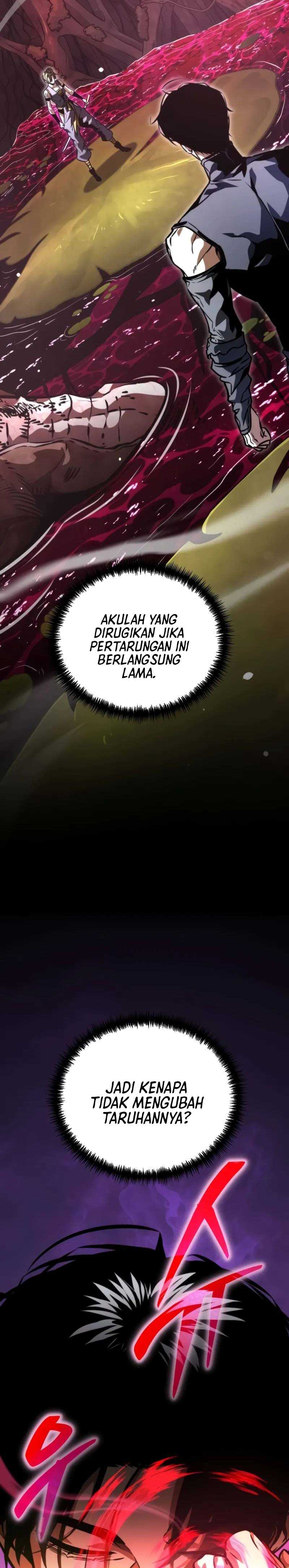 Reincarnator chapter 53