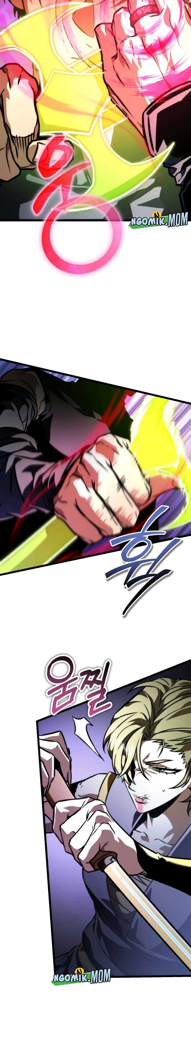 Reincarnator chapter 53